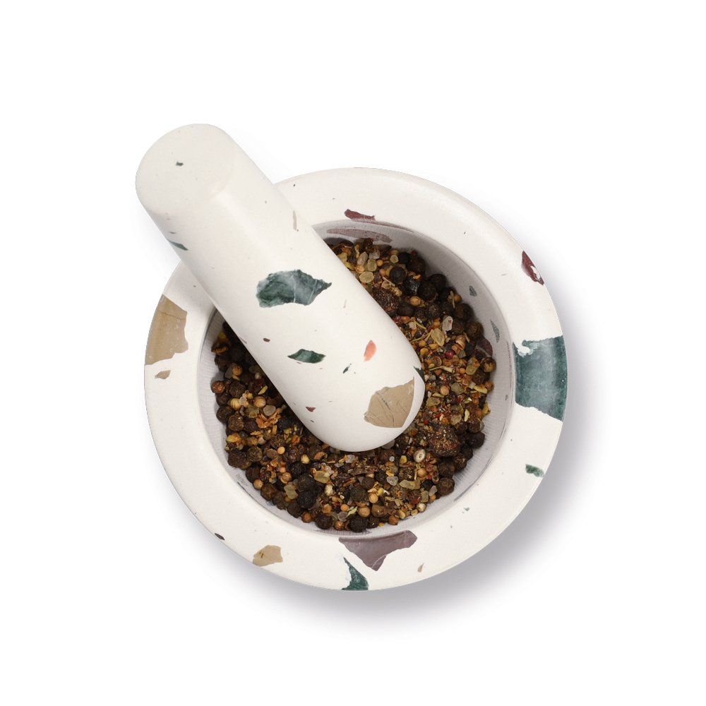 zeller-present-k-che-m-rser-st-el-set-terrazzo-gew-rzm-rser image 3