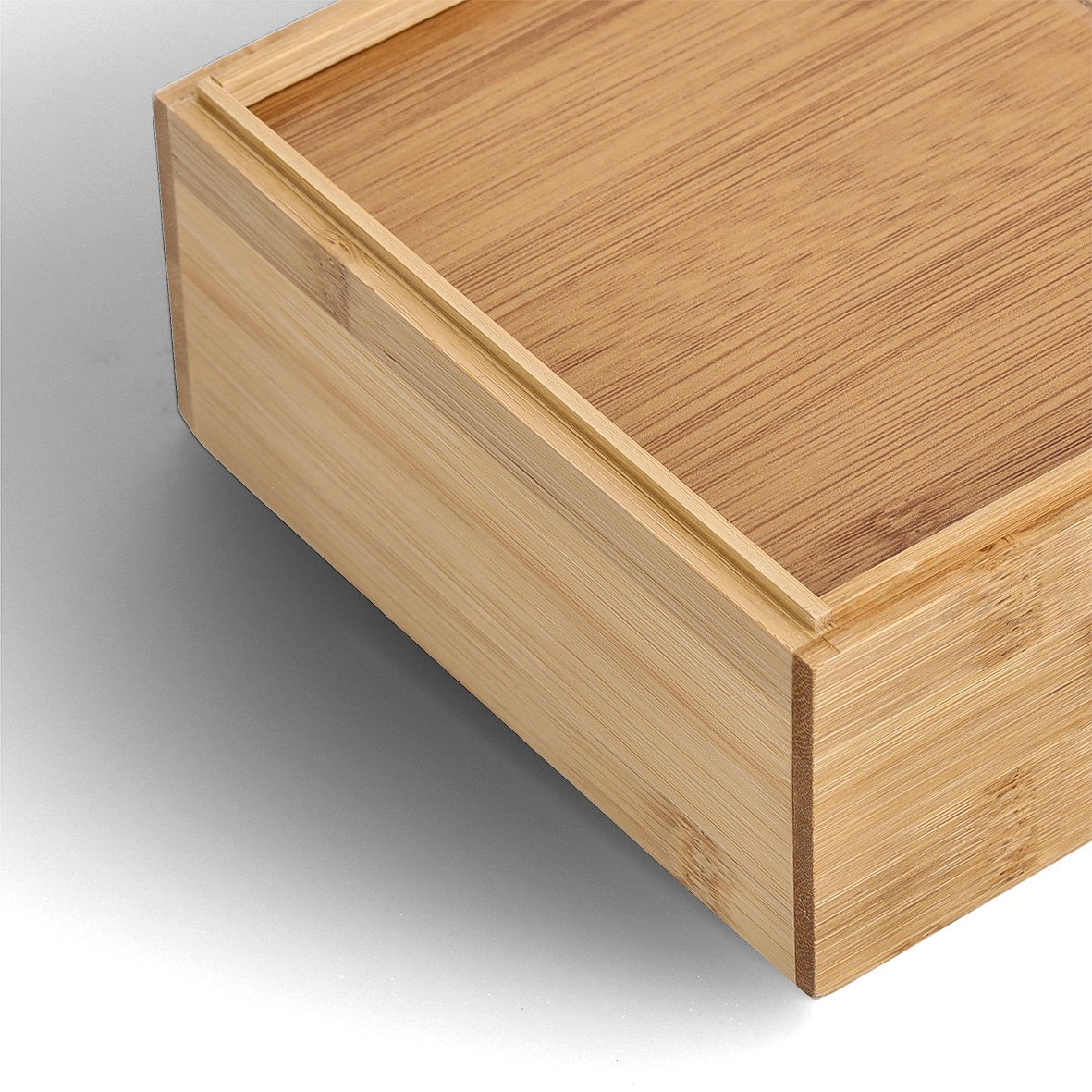 zeller-present-home-living-ordnungsbox-bambus-mdf-stapelbar-2 image 4
