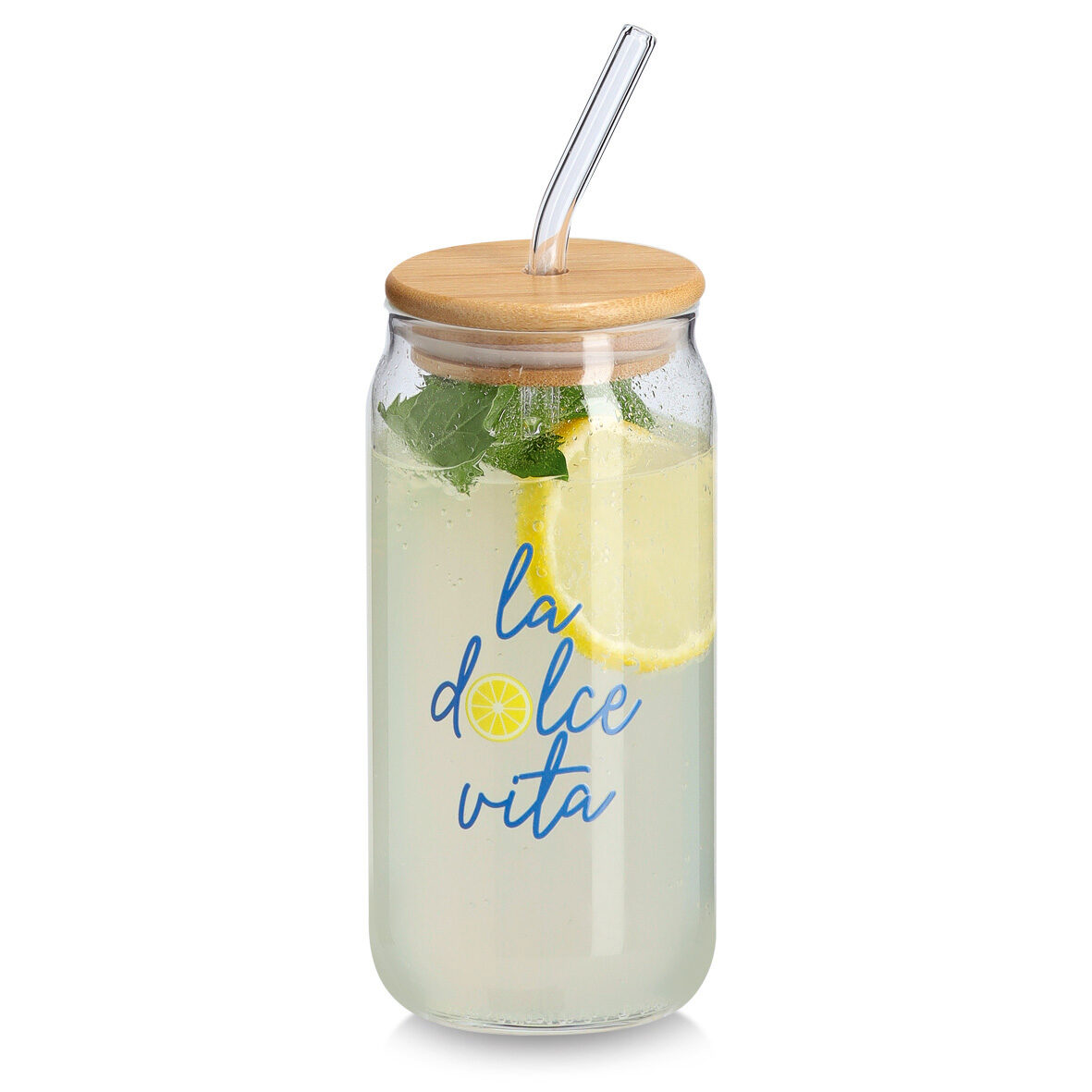 zeller-present-k-che-trinkglas-la-dolce-vita-500-ml-bambus image 3