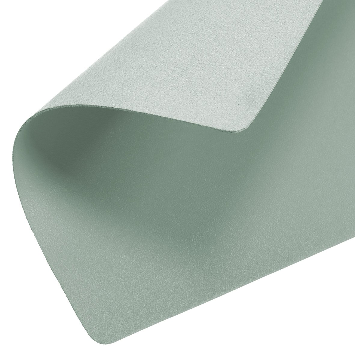 zeller-present-table-platzset-kunstleder-mint image 3