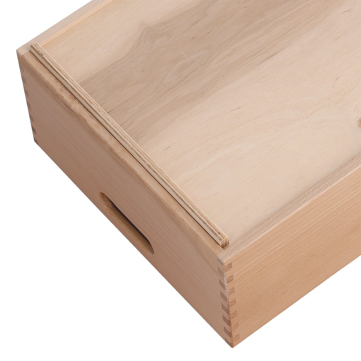 zeller-present-home-living-allzweckkiste-buche-lackiert-stapelkiste image 7