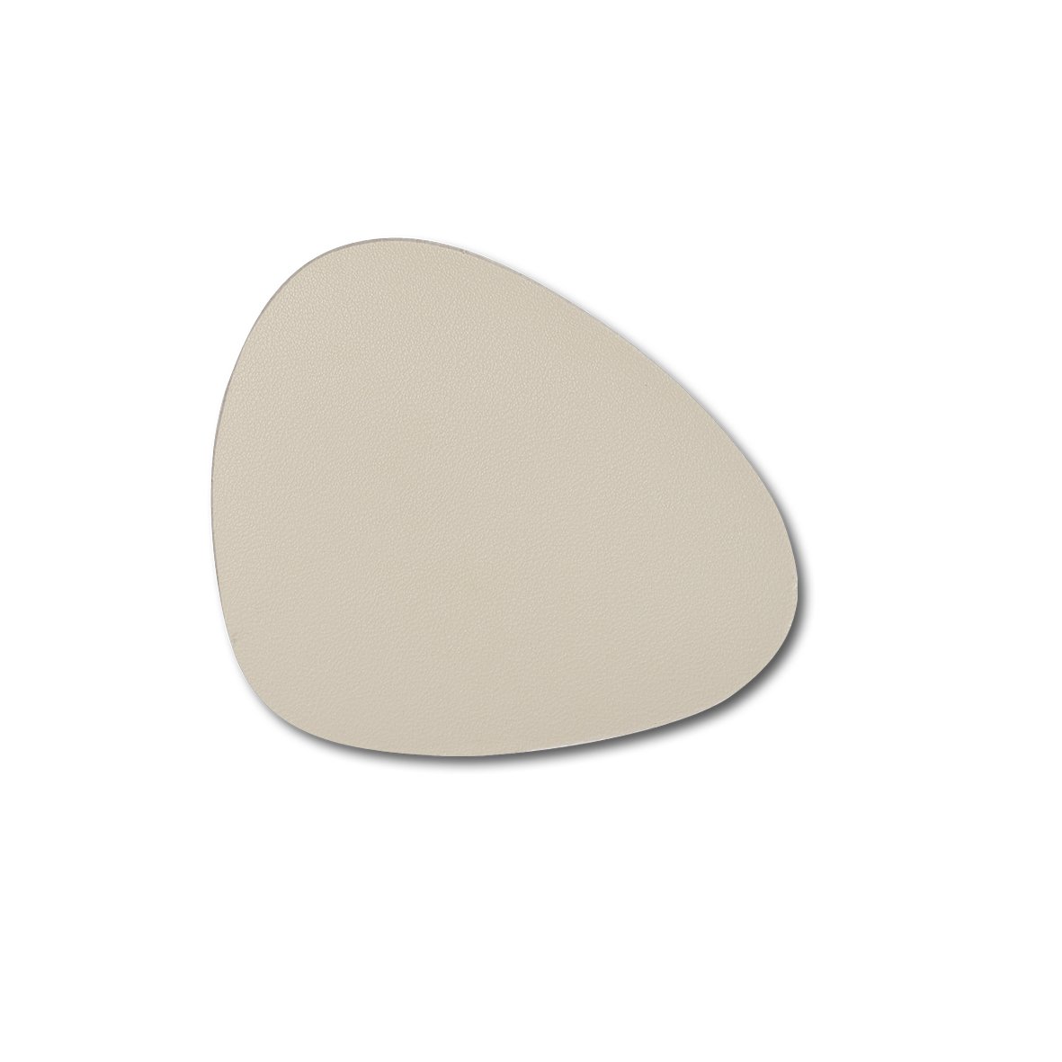 zeller-present-table-glasuntersetzer-set-6-tlg-beige image 1