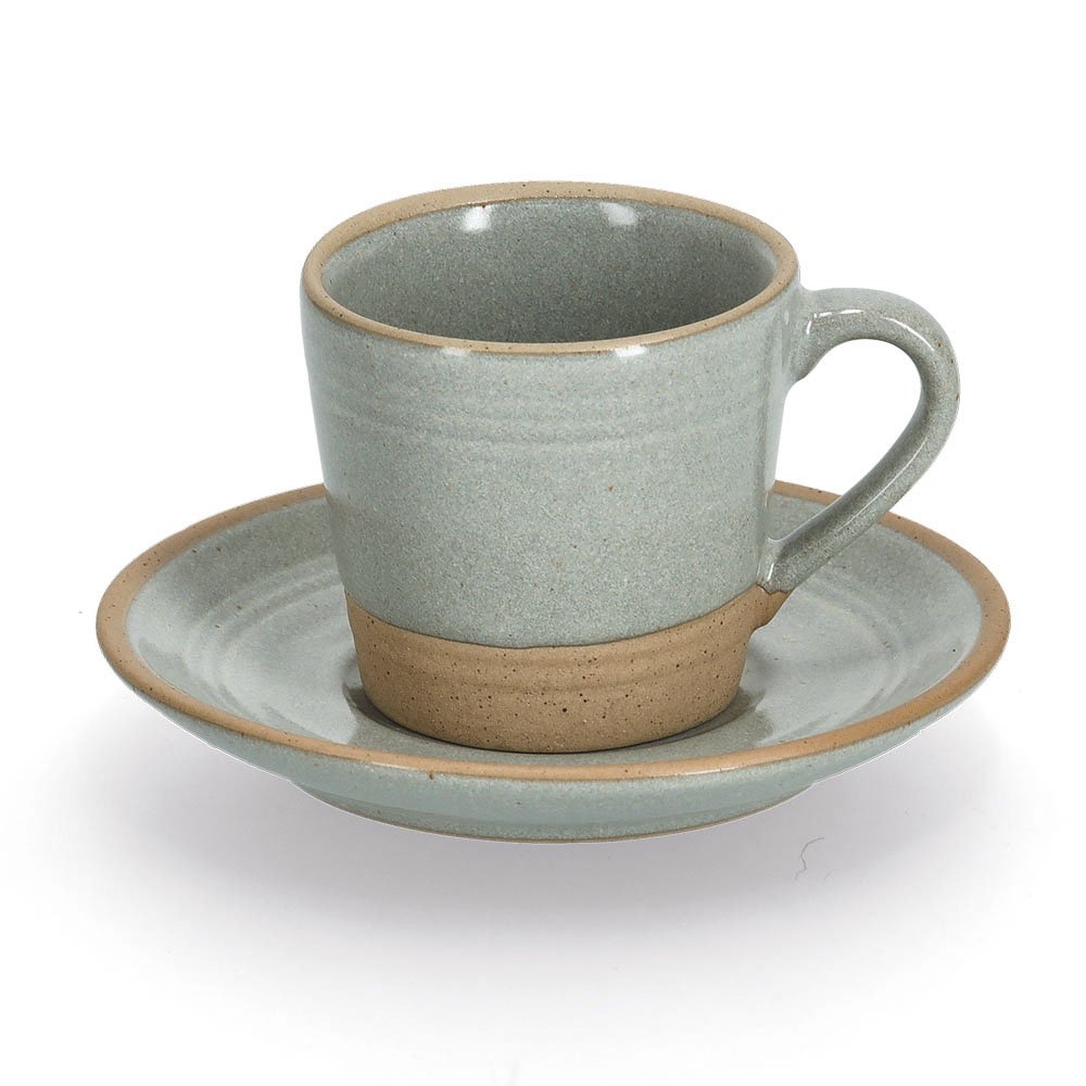 zeller-present-k-che-espresso-set-8-tlg-60-ml-mint image 7
