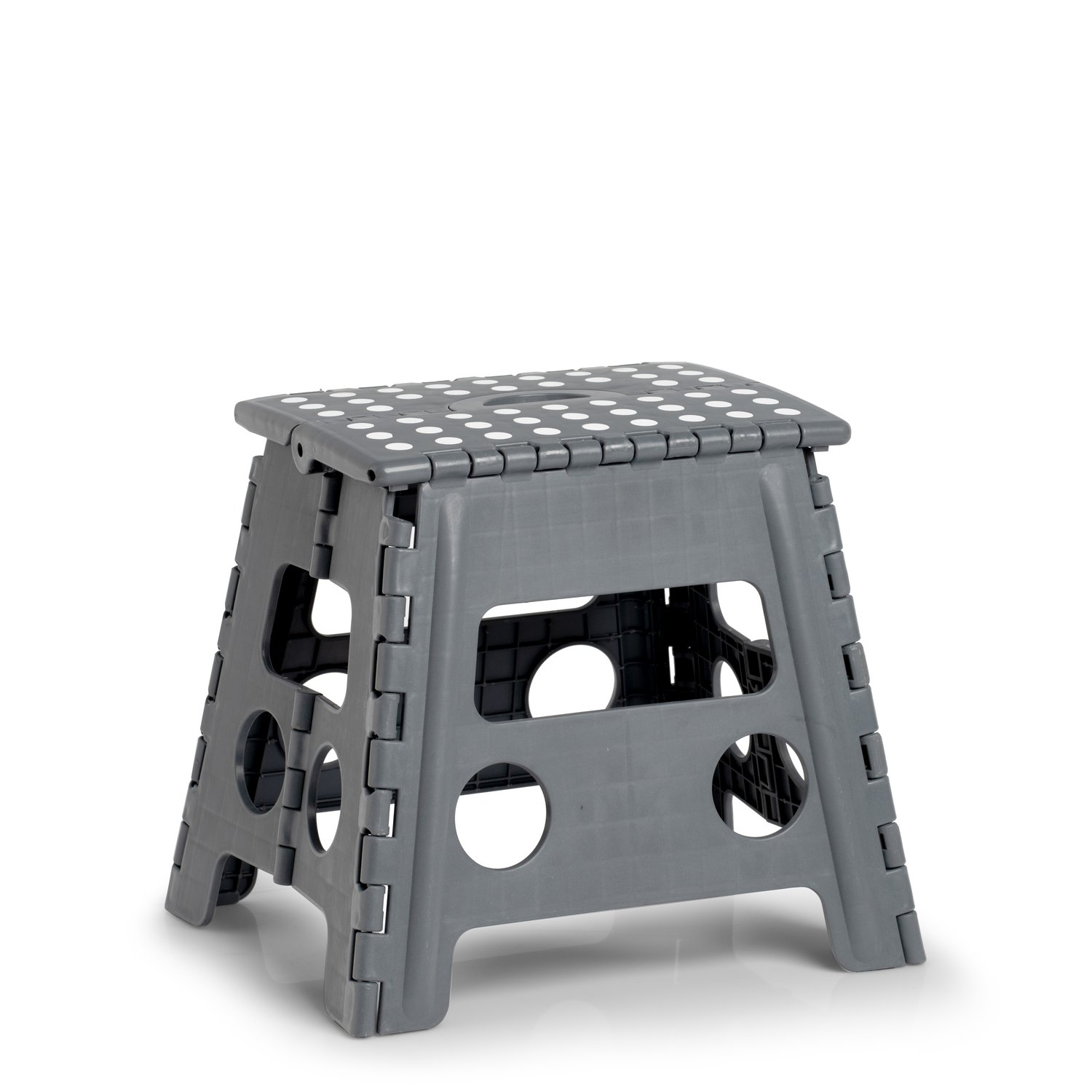 zeller-home-living-klapphocker-kunststoff-anthrazit-150kg image 1