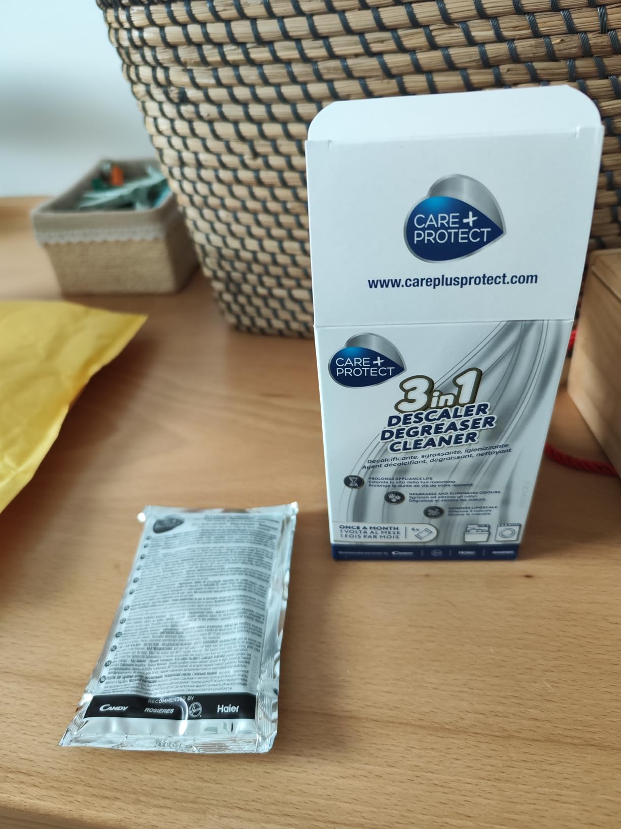 Praktische Kapseln