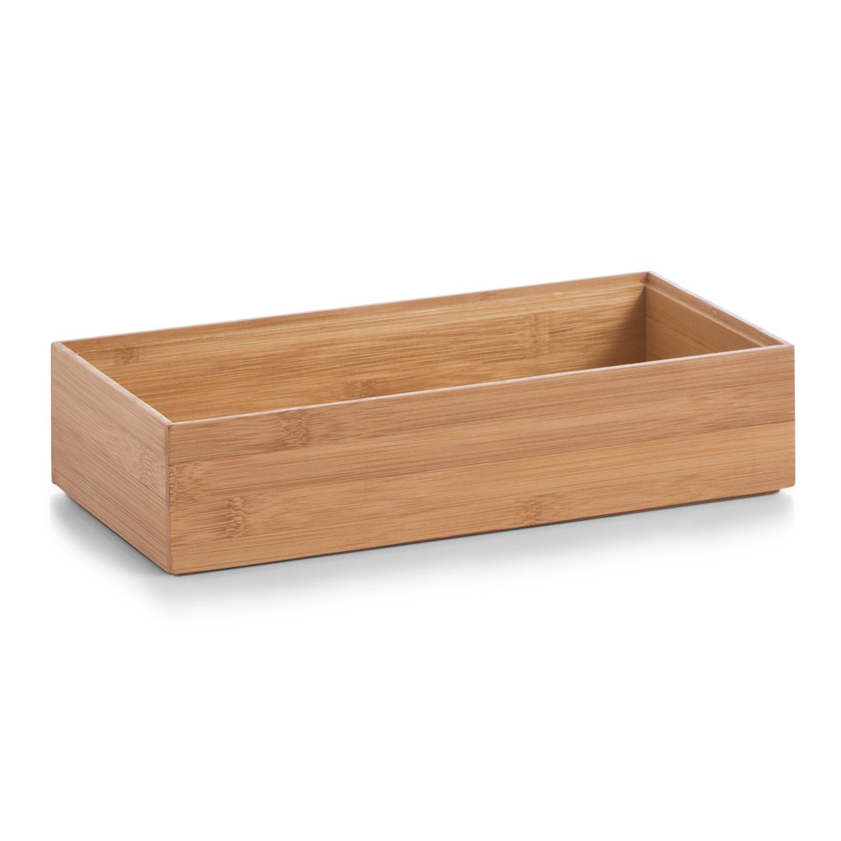 zeller-present-home-living-ordnungsbox-bambus-mdf-stapelbar-3 image 1