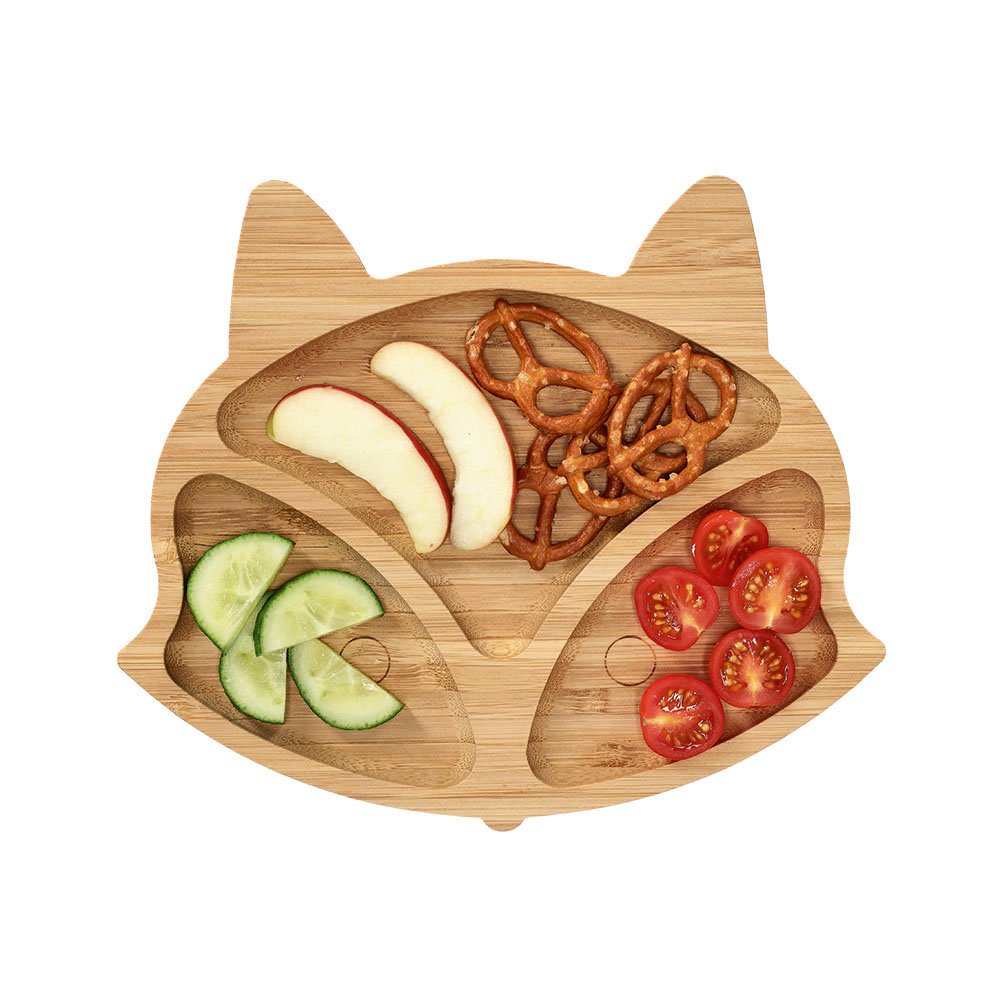 zeller-present-kids-snackteller-fuchs-bambus image 3
