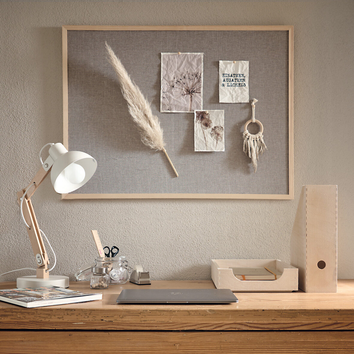 zeller-present-home-living-magazinbox-birke-holz-a4 image 4