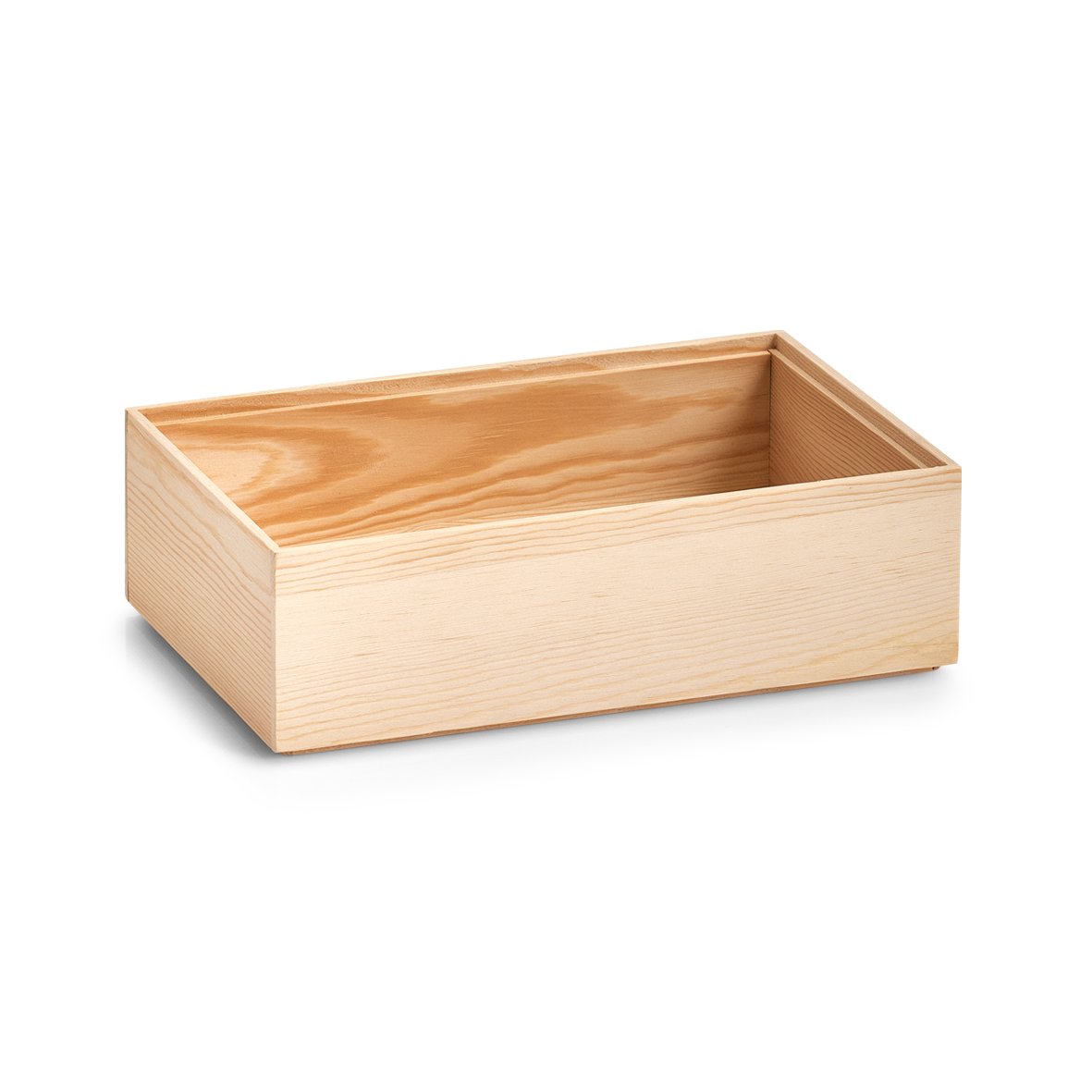 zeller-present-home-living-ordnungsbox-kiefernholz image 1