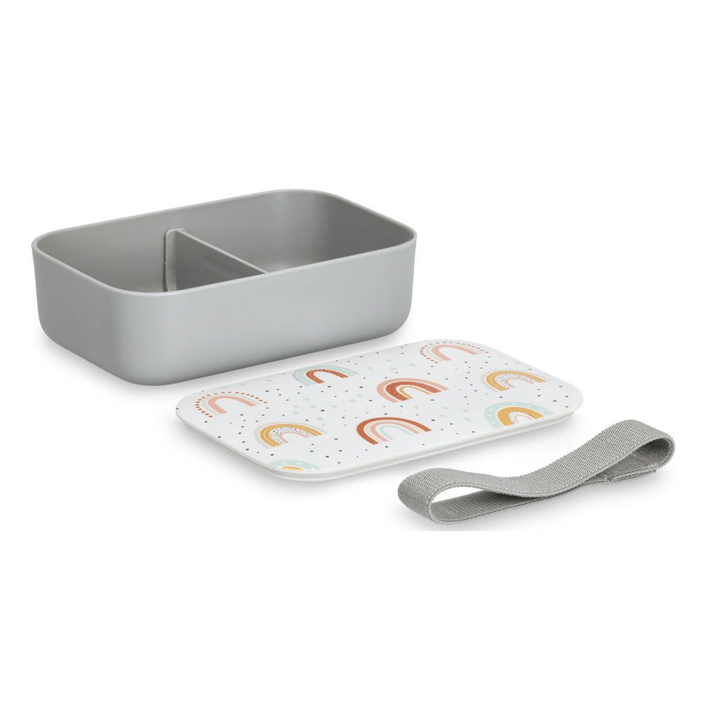 zeller-present-kids-lunch-box-rainbow-brotdose-kunststoff-mit-einteiler image 5