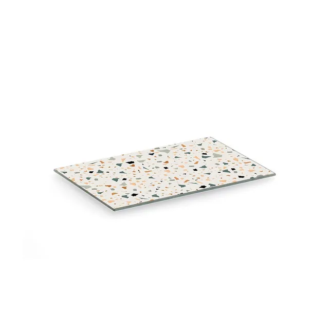 zeller-present-k-che-glasschneideplatte-terrazzo-glas image 1