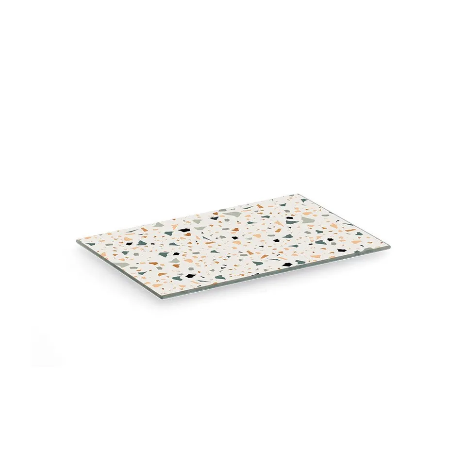 zeller-present-k-che-glasschneideplatte-terrazzo-glas image 1