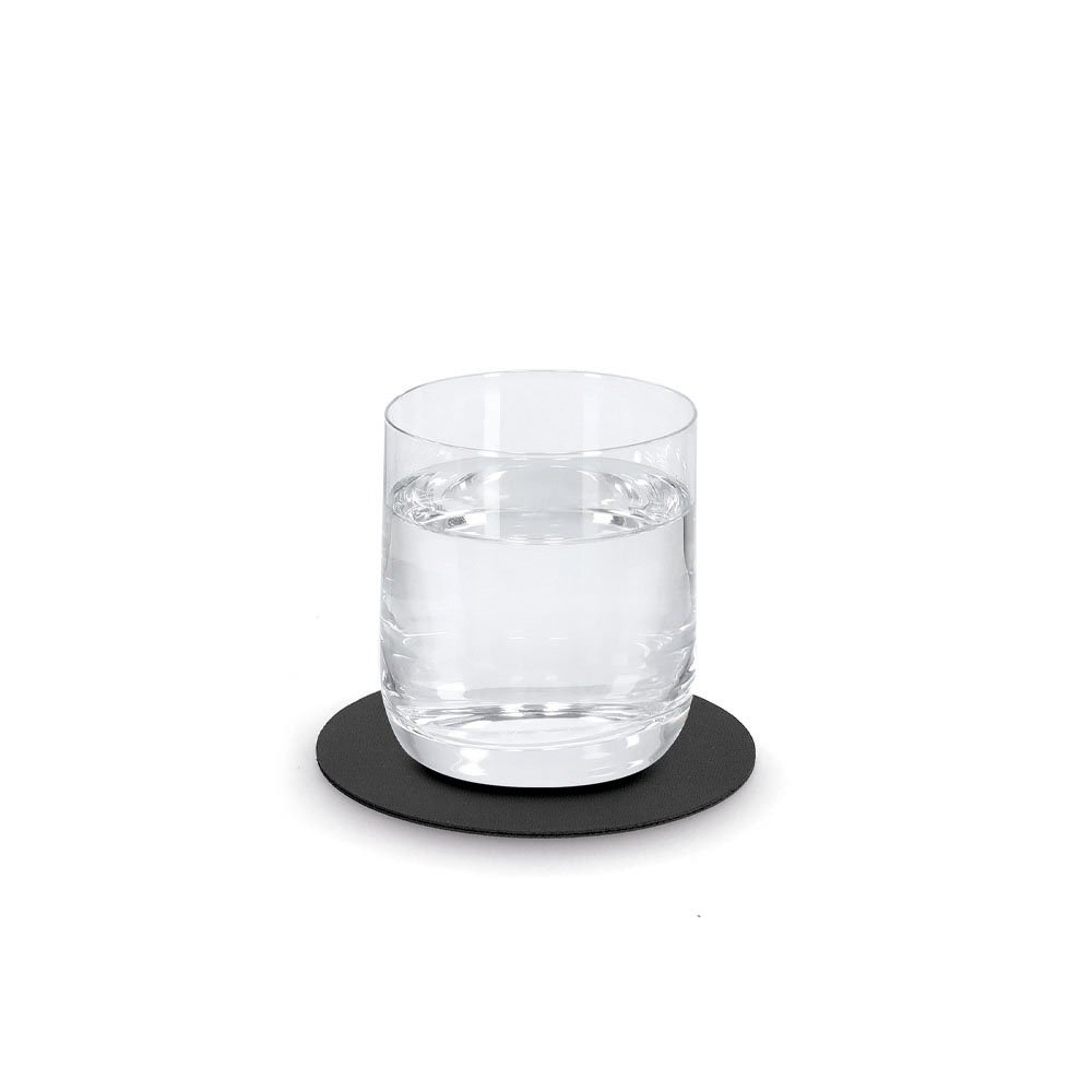 zeller-present-table-glasuntersetzer-set-4-tlg-schwarz image 5