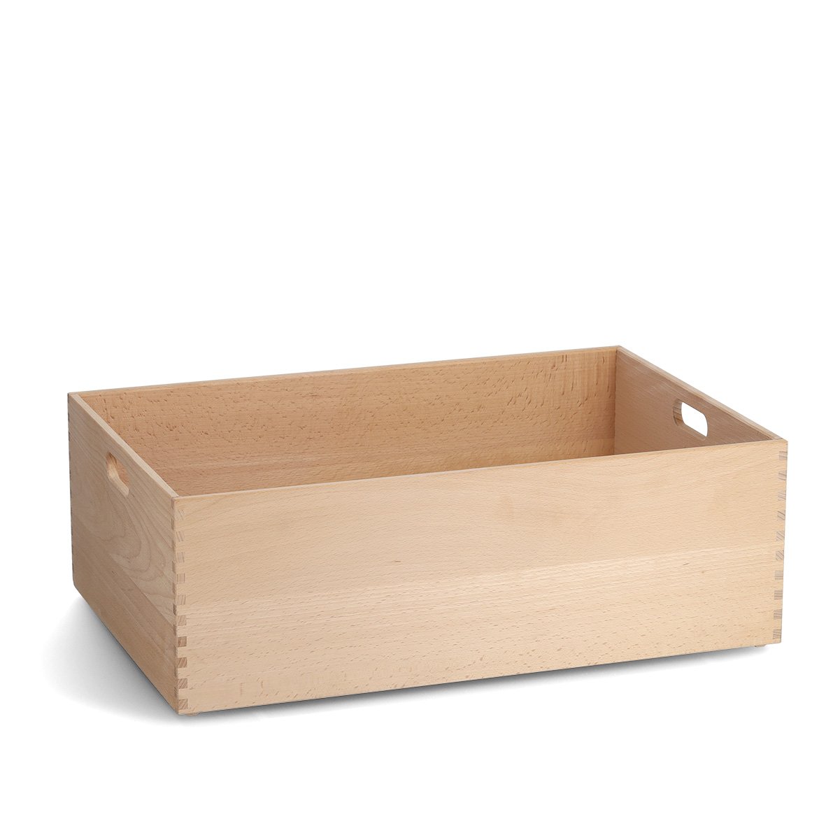 zeller-present-home-living-allzweckkiste-buche-lackiert image 1