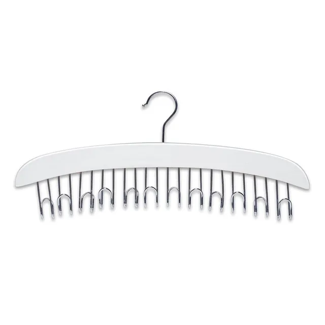 zeller-home-living-g-rtelhalter-buche-wei-12-haken image 1
