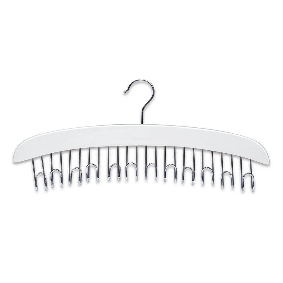 zeller-home-living-g-rtelhalter-buche-wei-12-haken image 1
