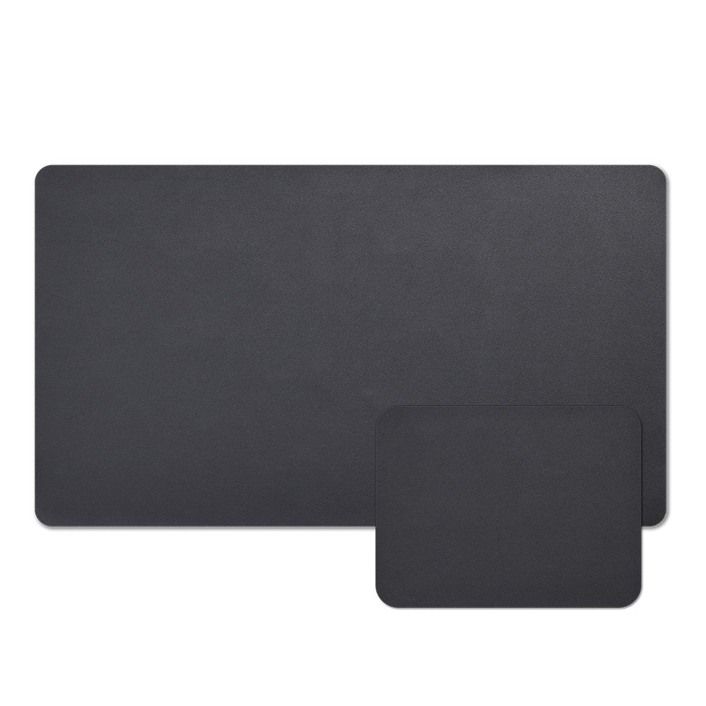 zeller-present-home-living-mousepad-kunstleder-schwarz image 2