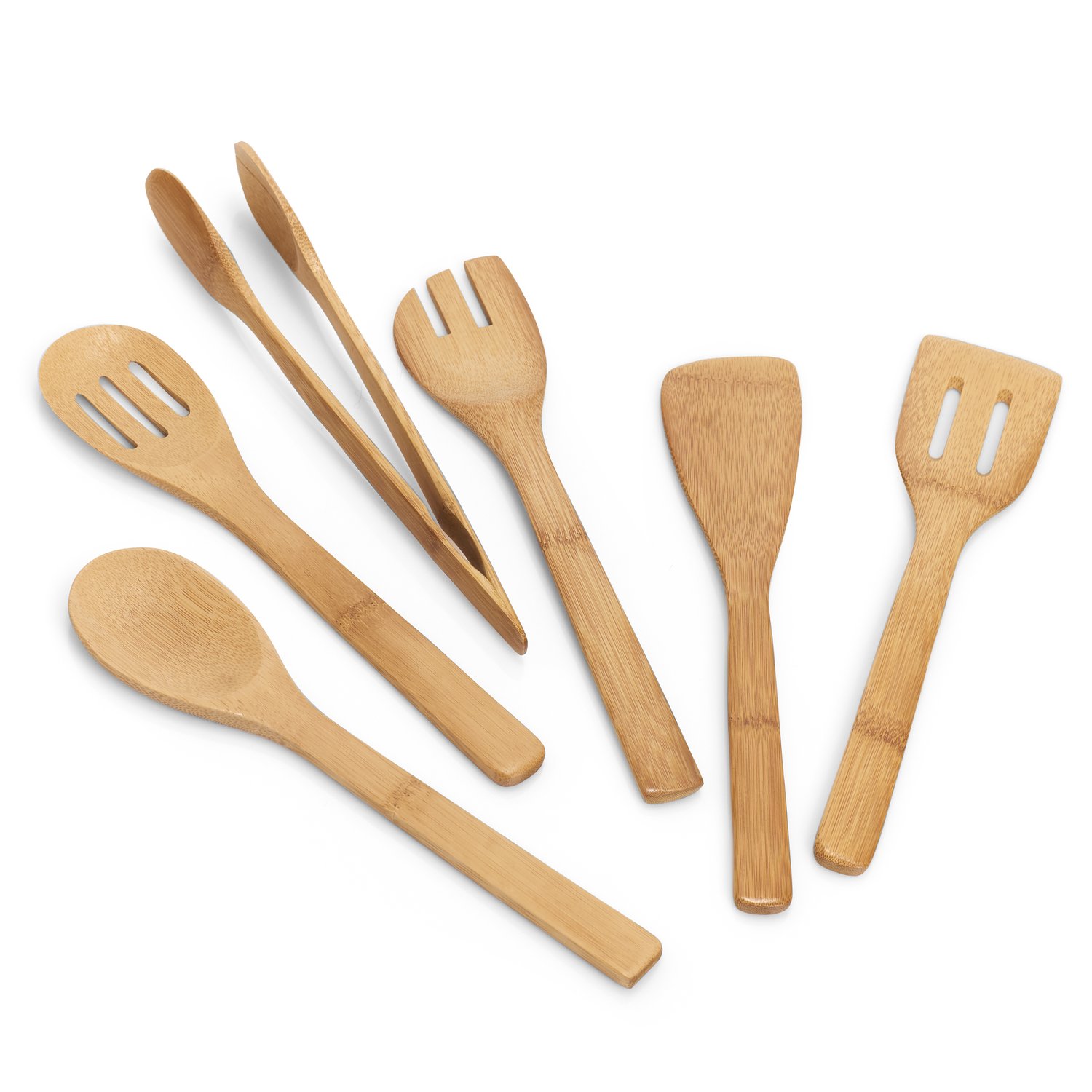 zeller-present-k-che-k-chenutensilienhalter-set-7-tlg-bambus image 8