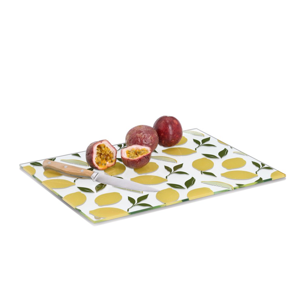 zeller-present-lemons-glasschneideplatte-zitrone image 4