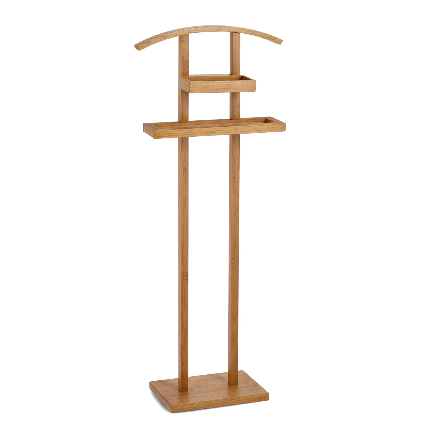 zeller-present-home-herrendiener-bambus-mit-b-gel image 1