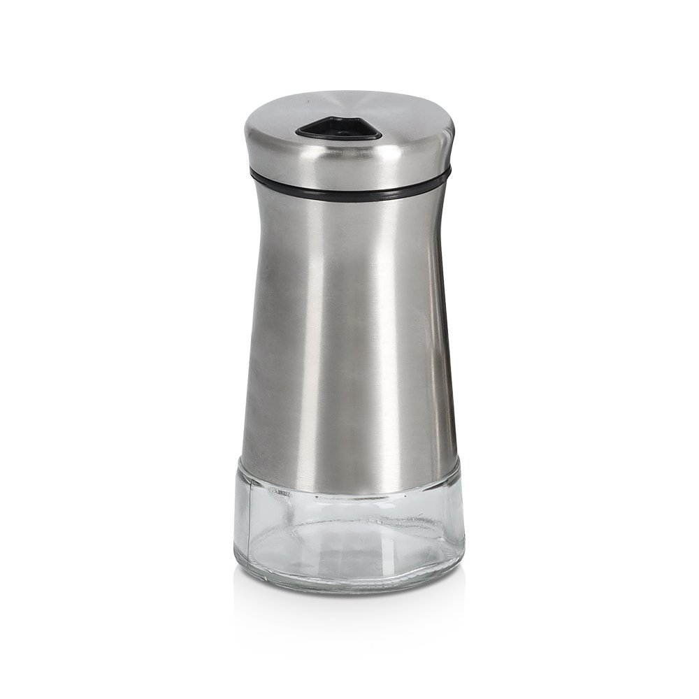 zeller-k-che-gew-rzstreuer-glas-edelstahl-nachf-llbar image 1