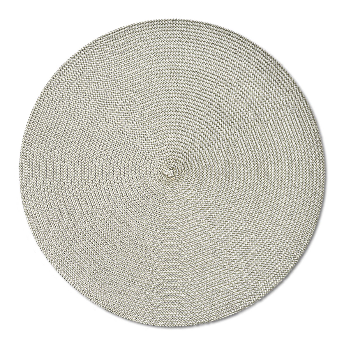 zeller-present-twist-platzset-jade-kunststoff image 1