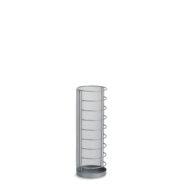 zeller-present-schirmst-nder-mesh-metall-tropfwanne image 1