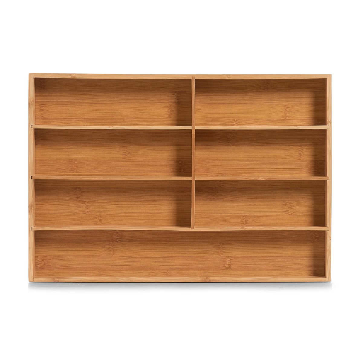 zeller-present-k-che-besteckkasten-bambus-mdf-7-f-cher image 3