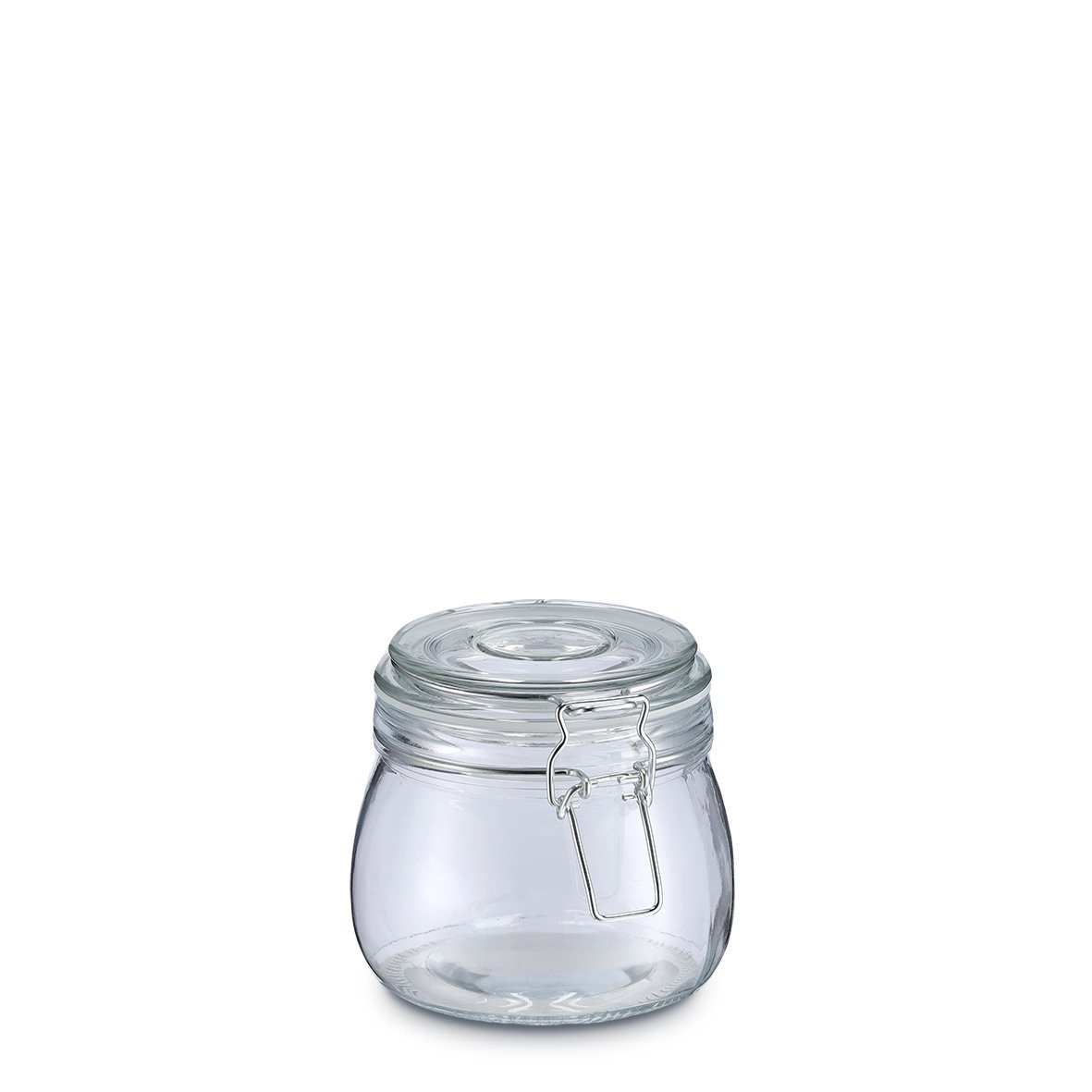 zeller-present-k-che-vorratsglas-b-gelverschluss-500-ml-glas image 1