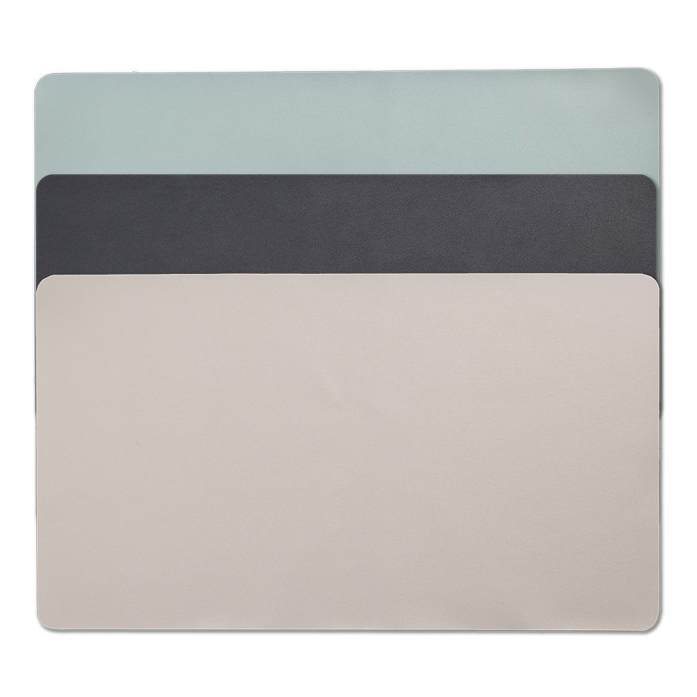 zeller-present-office-schreibtischunterlage-kunstleder-mint-abwischbar image 2