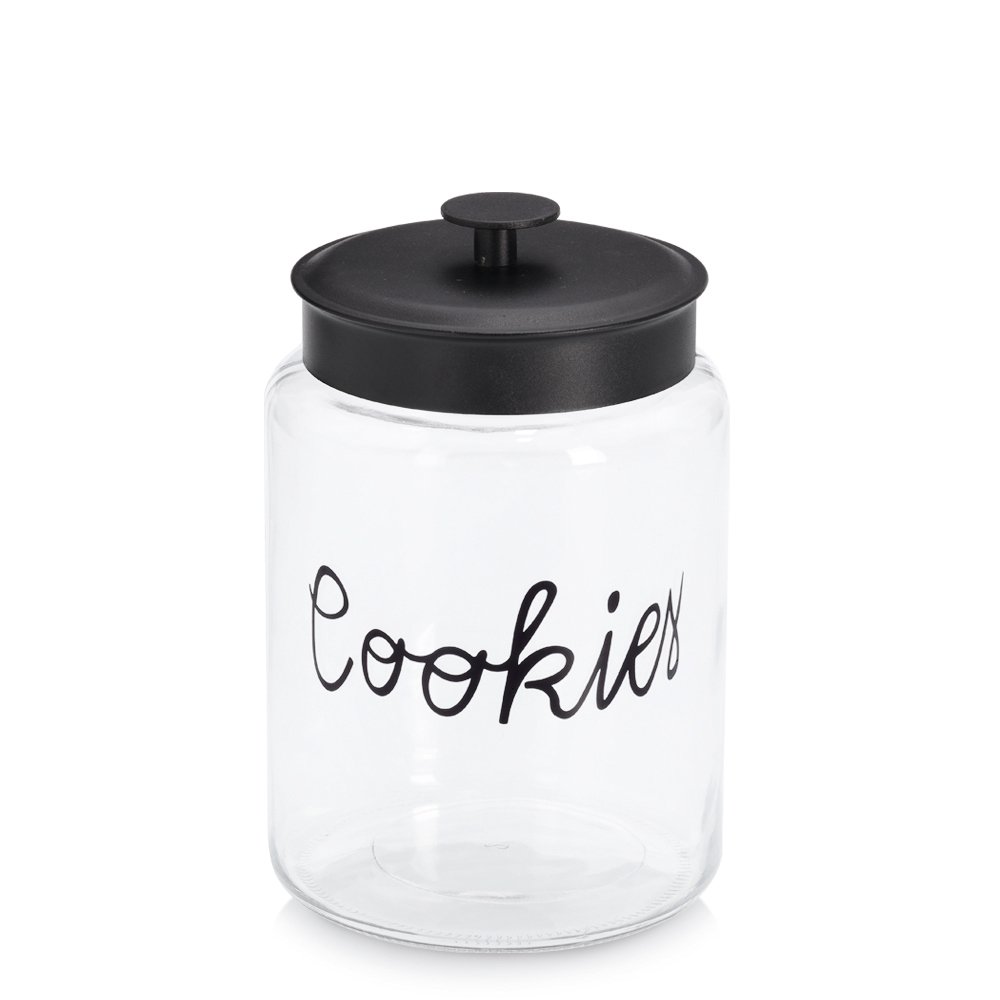 zeller-present-k-che-vorratsglas-cookies-4200-ml-metalldeckel image 1