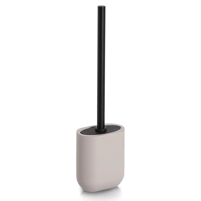 zeller-present-bad-wc-b-rste-greige-polyresin-edelstahl image 1
