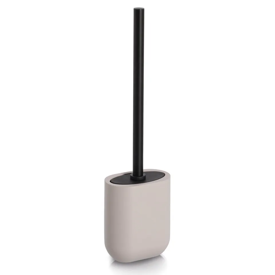 zeller-present-bad-wc-b-rste-greige-polyresin-edelstahl image 1