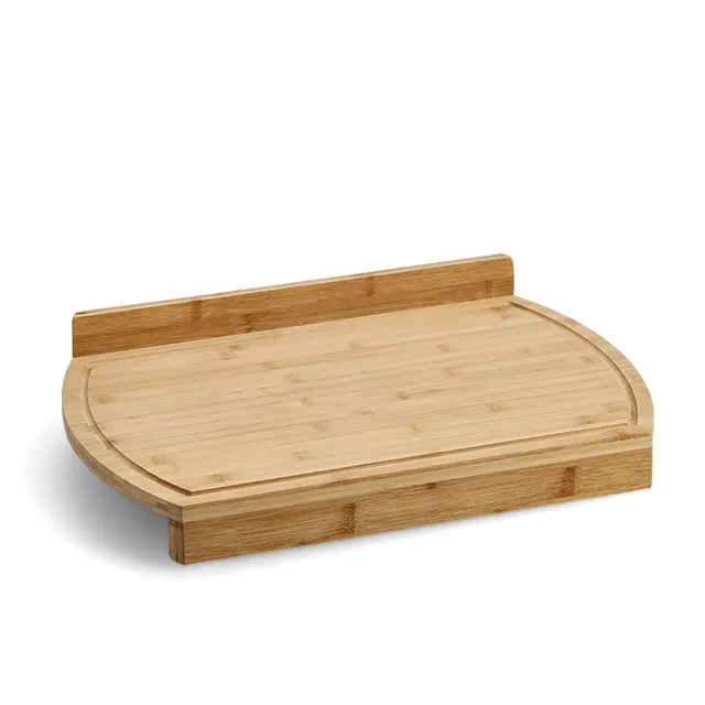 zeller-present-k-che-back-tranchierbrett-bambus-mit-saftrille image 1
