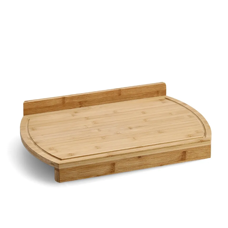 zeller-present-k-che-back-tranchierbrett-bambus-mit-saftrille image 1
