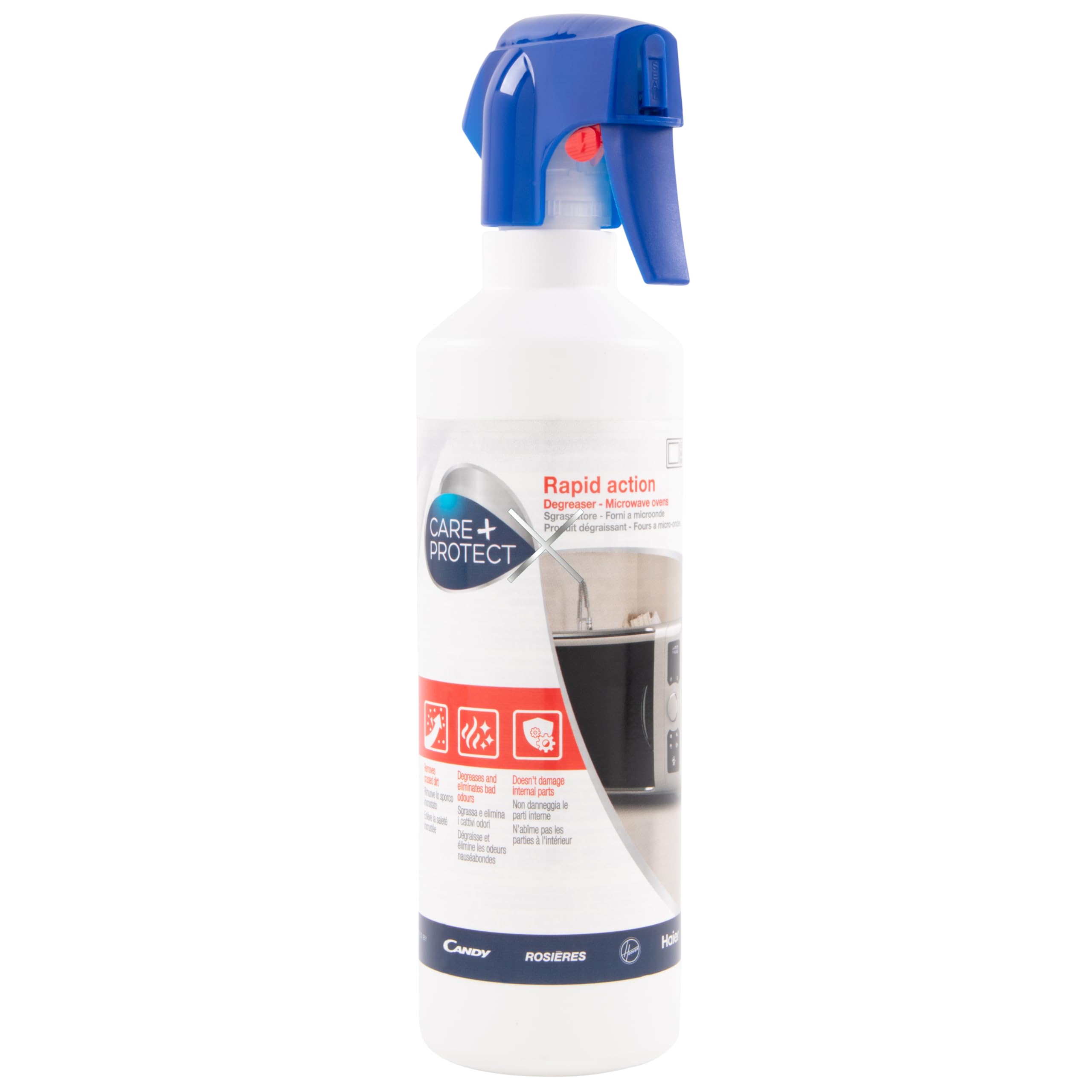 care-protect-kochen-fettl-ser-mikrowellen-reiniger-500-ml image 1