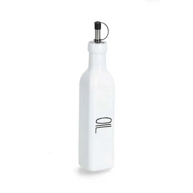 zeller-present-k-che-oil-lflasche-270-ml-glas-wei image 1