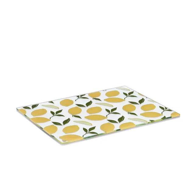 zeller-present-lemons-glasschneideplatte-zitrone image 1
