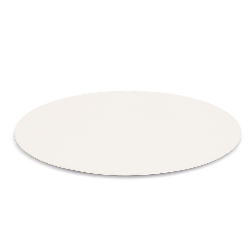 zeller-present-table-platzset-kunstleder-wei-38-cm image 2