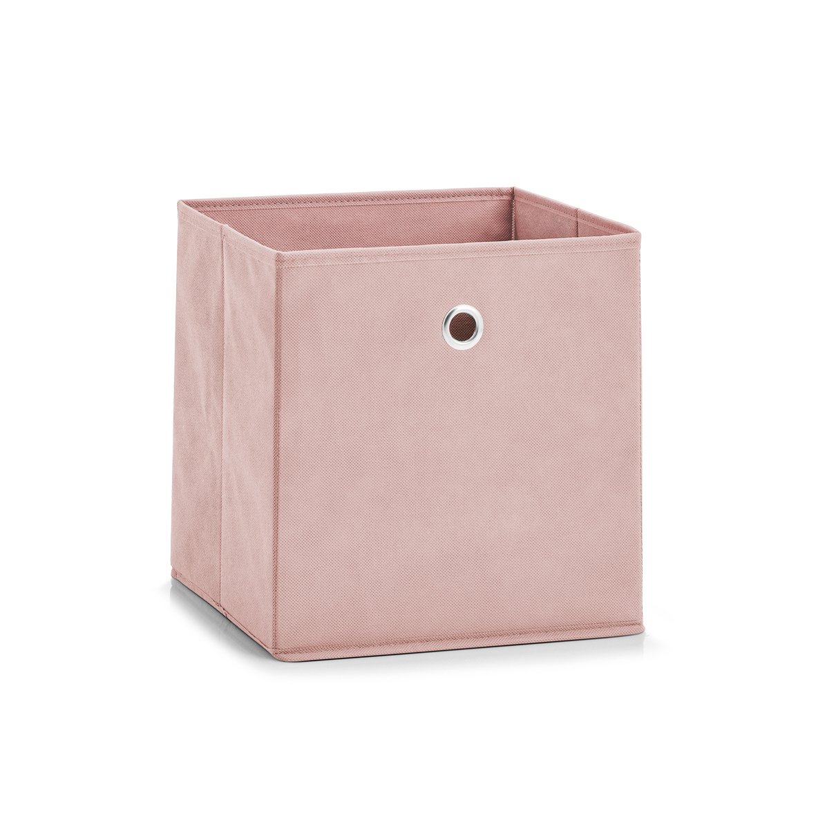 zeller-present-home-living-aufbewahrungsbox-vlies-ros image 1