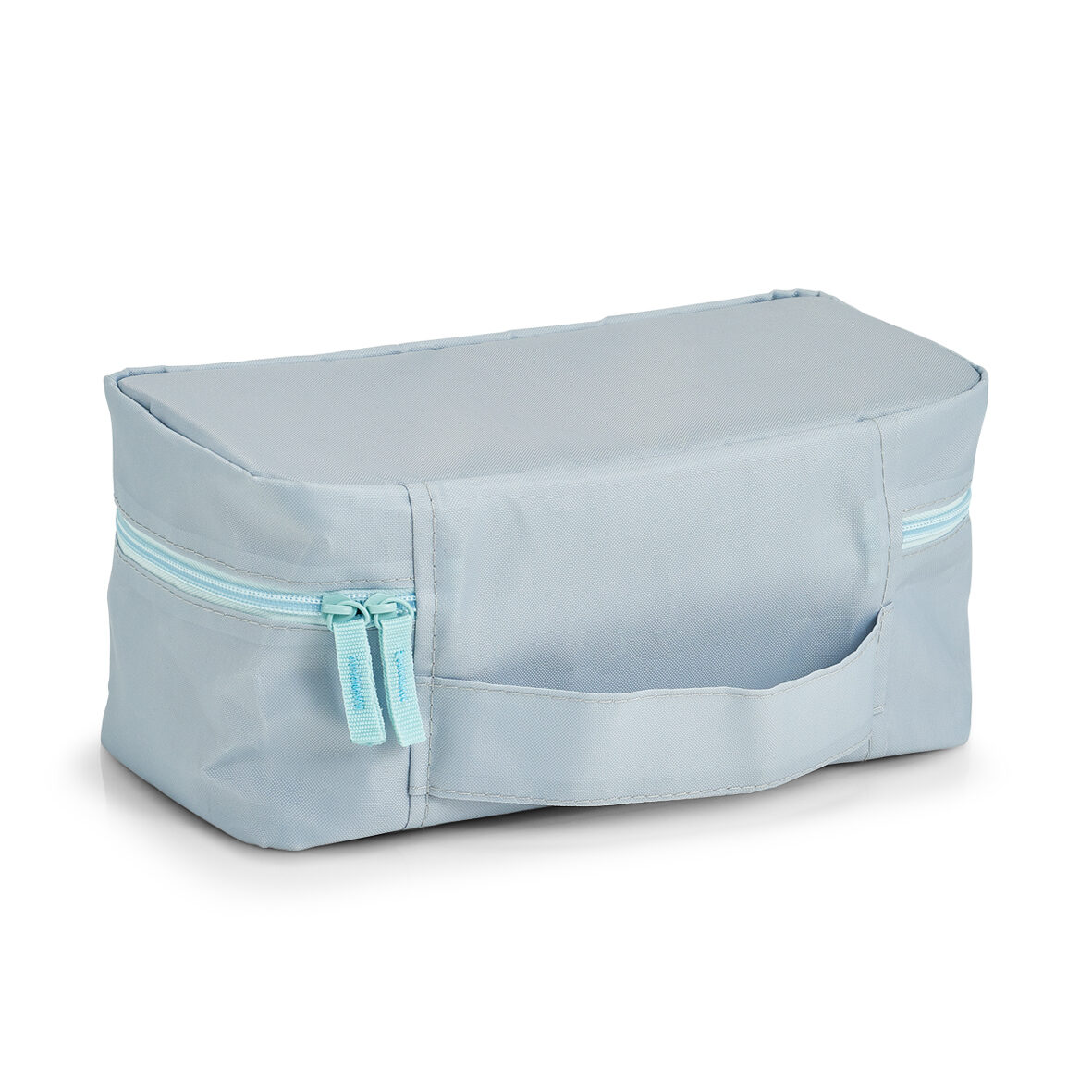 zeller-present-home-living-multi-case-kulturtasche-polyester-t-rkis image 2