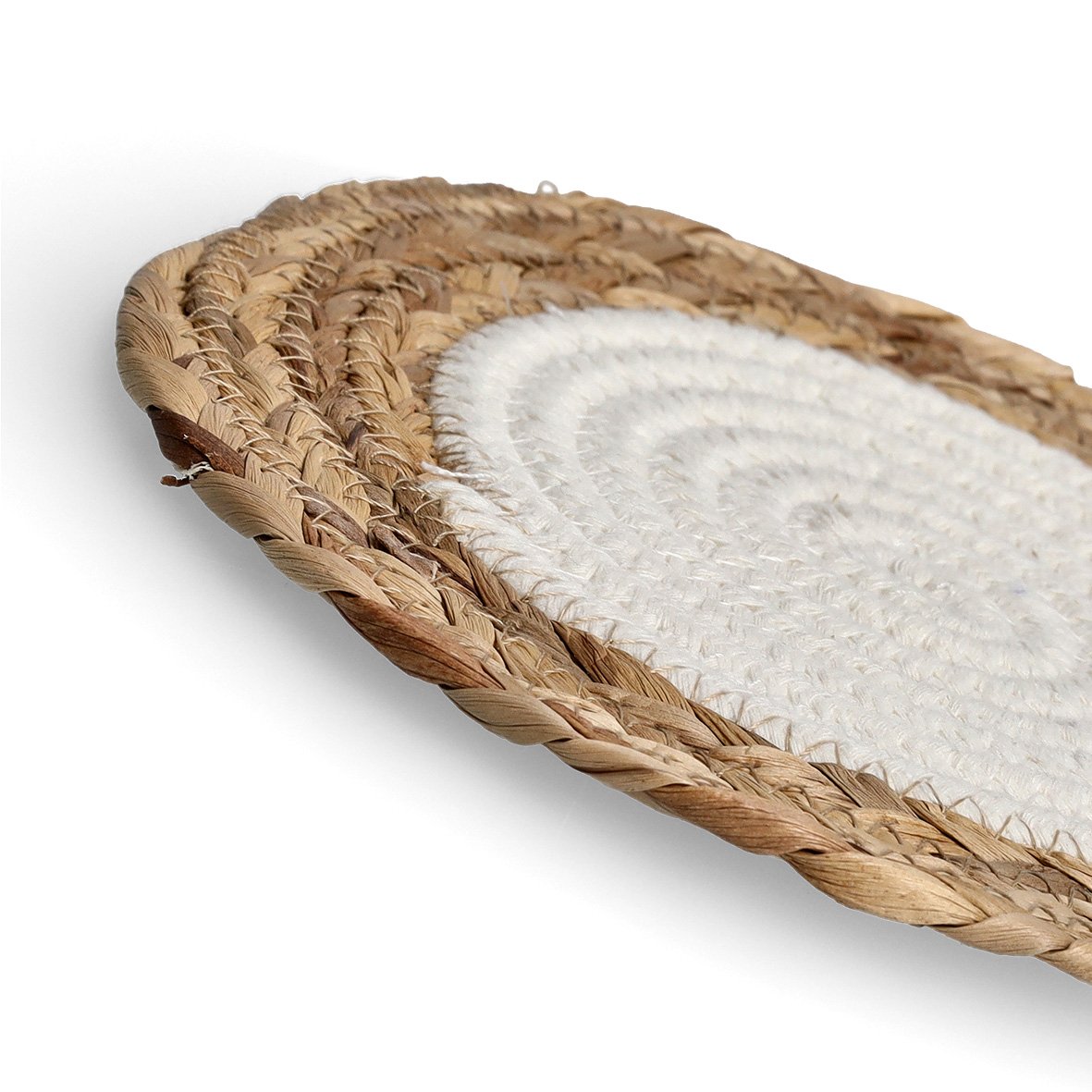 zeller-present-boho-kitchen-topfuntersetzer-baumwolle-20-cm image 3