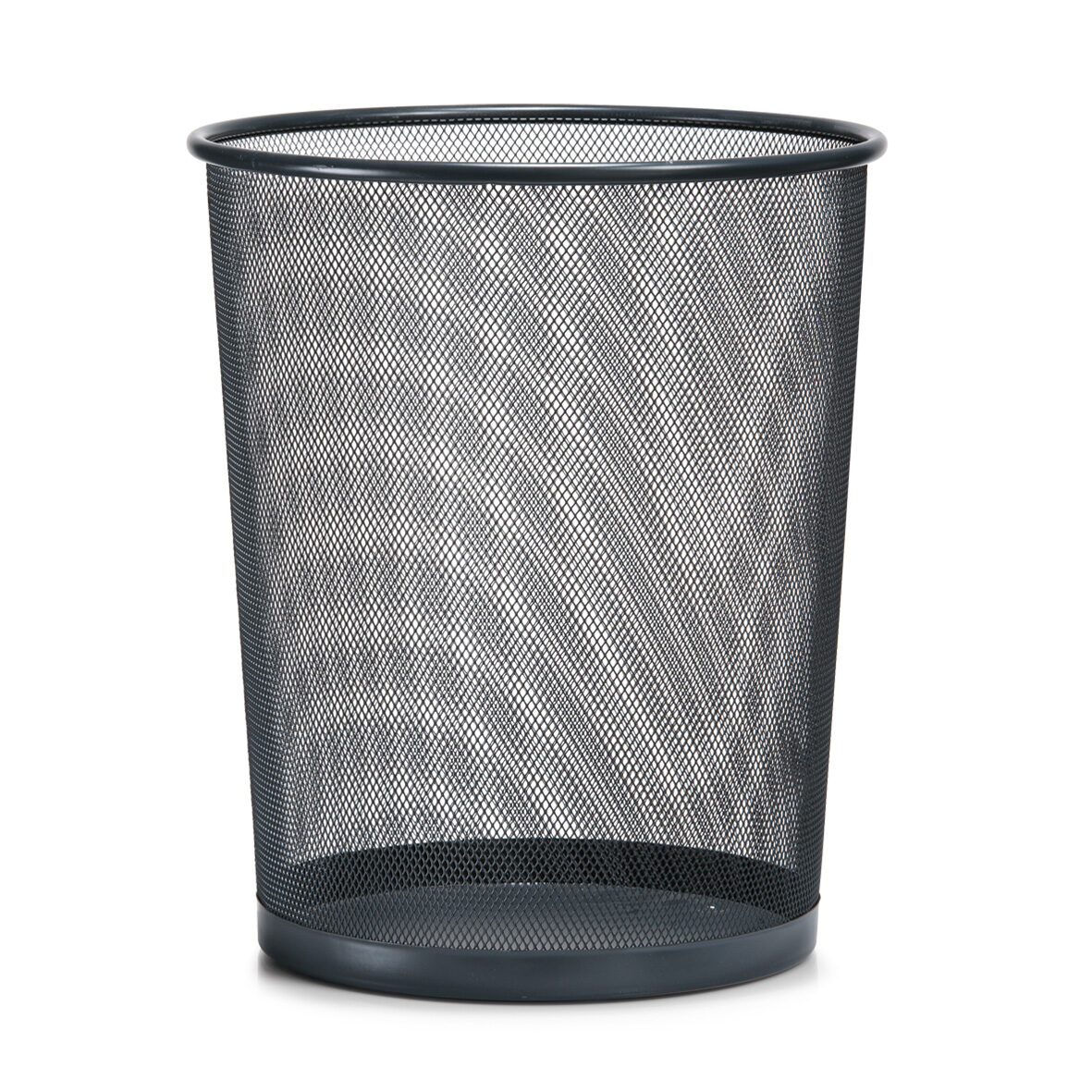 zeller-present-office-papierkorb-mesh-anthrazit image 1