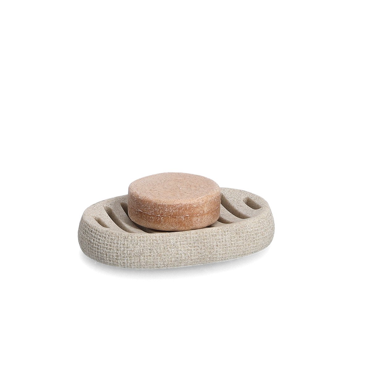 zeller-present-bad-seifenschale-natural-beige-polyresin image 3