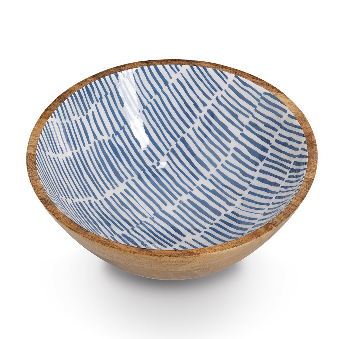 zeller-present-k-che-schale-mangoholz-blau-gro image 2