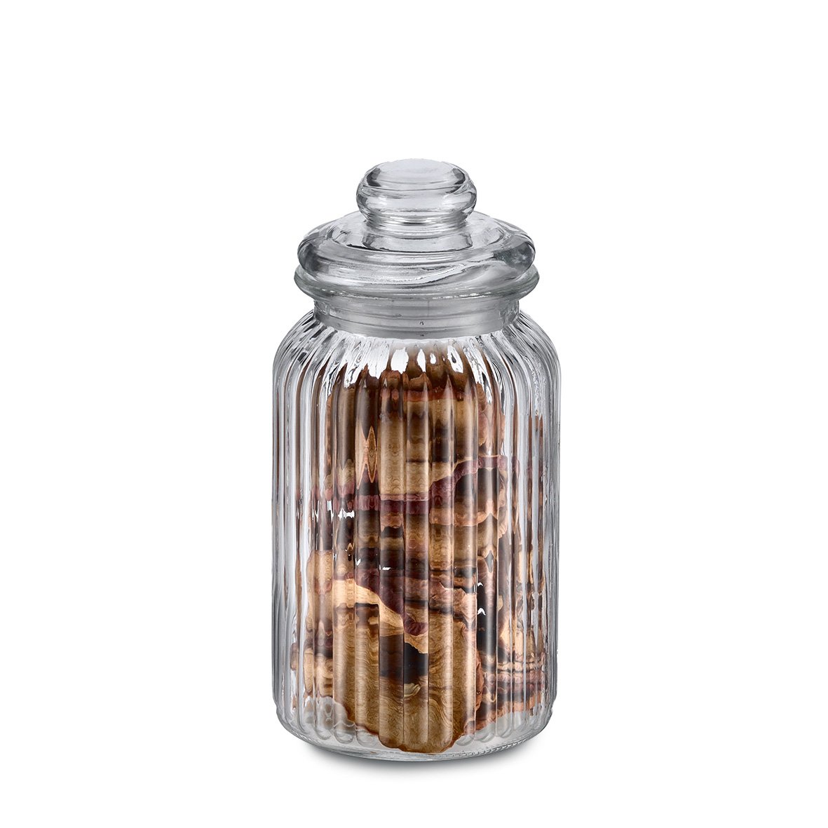 zeller-present-k-che-vorratsglas-nostalgie-1200-ml image 2