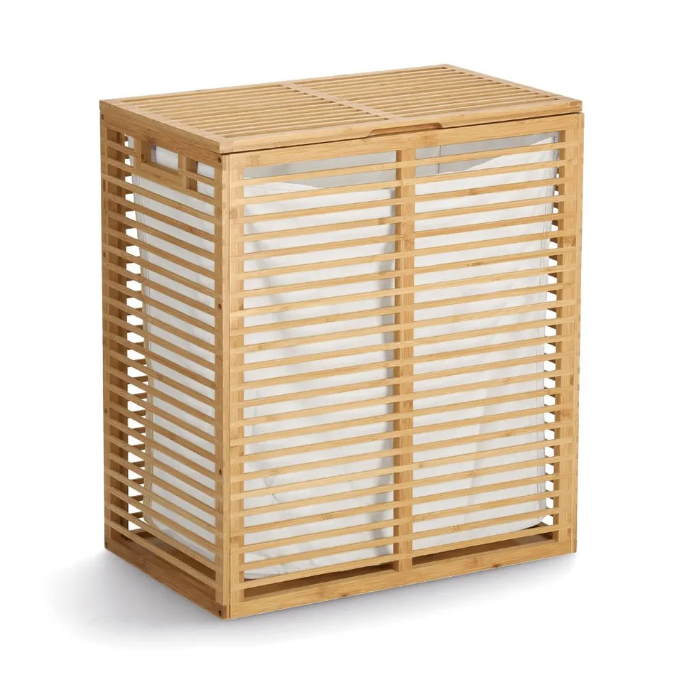 zeller-present-home-w-schesammler-bambus-mit-beutel image 1