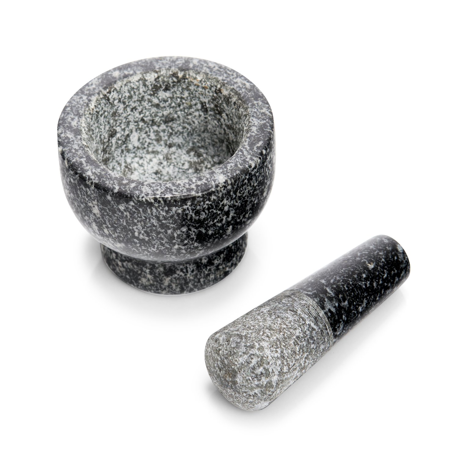zeller-present-k-che-m-rser-granit-anthrazit-st-el-set image 2