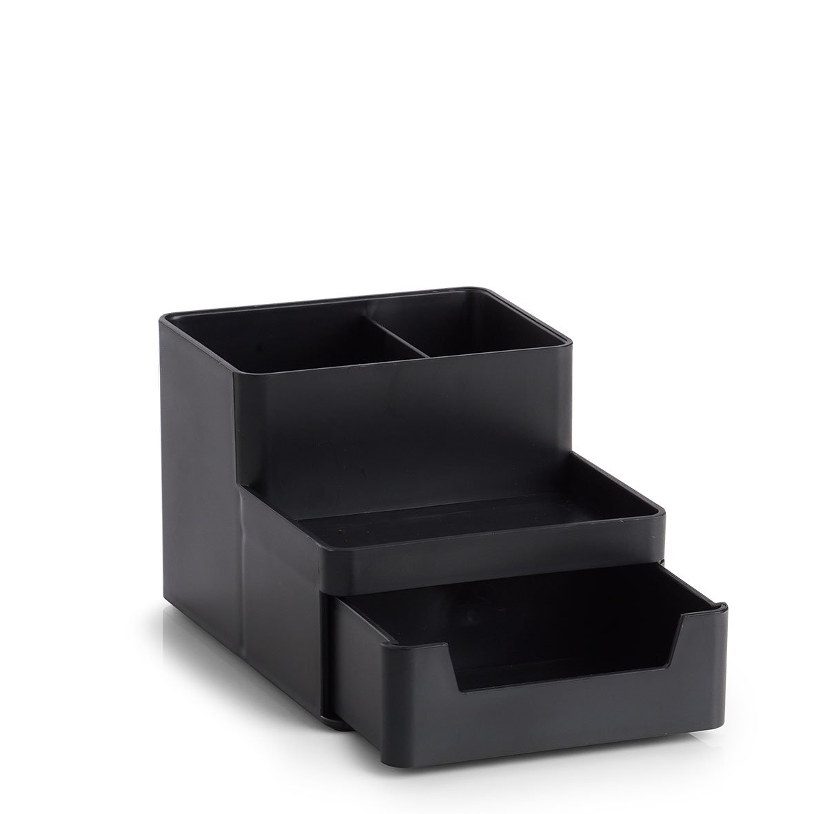 zeller-present-home-living-utensilien-organizer-kunststoff-schwarz image 2