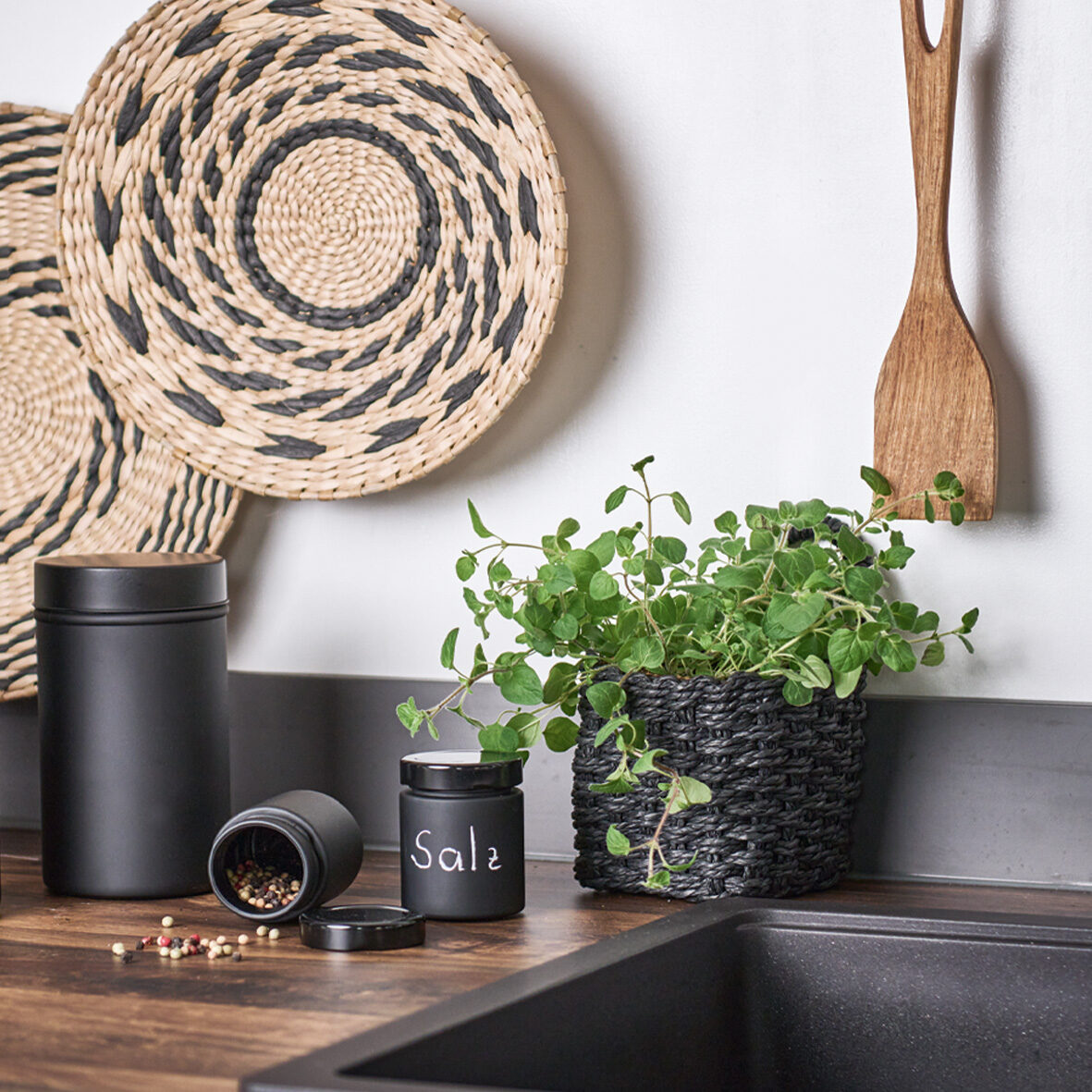 zeller-present-home-living-aufbewahrungskorb-set-2-tlg image 6